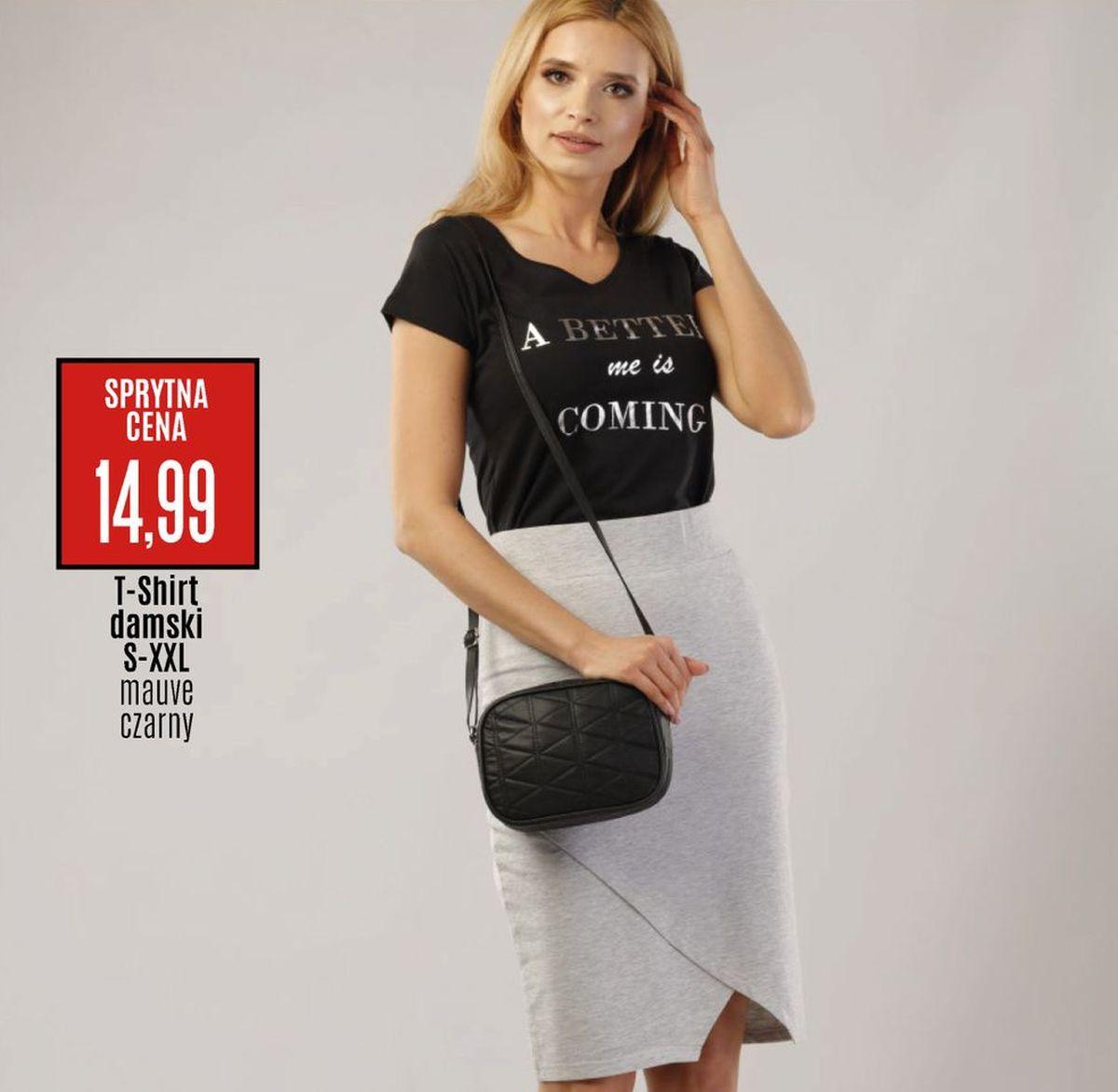 Gazetka promocyjna Textil Market str. 3