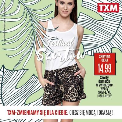 Gazetka TXM