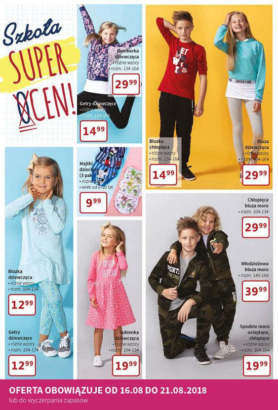 Gazetka promocyjna Textil Market str. 3