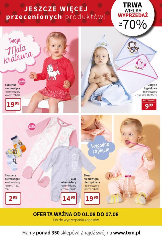 Gazetka promocyjna Textil Market str. 4