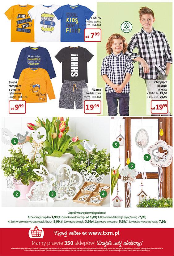 Gazetka promocyjna Textil Market str. 4