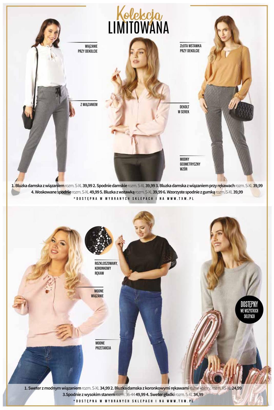 Gazetka promocyjna Textil Market str. 3