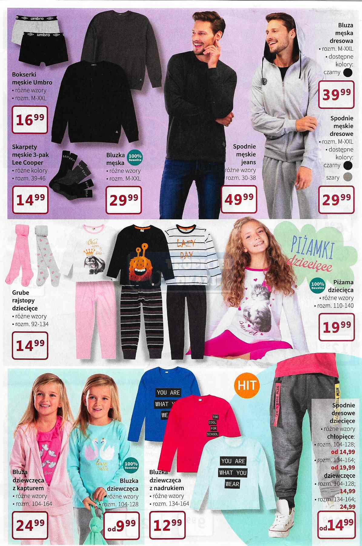 Gazetka promocyjna Textil Market str. 3