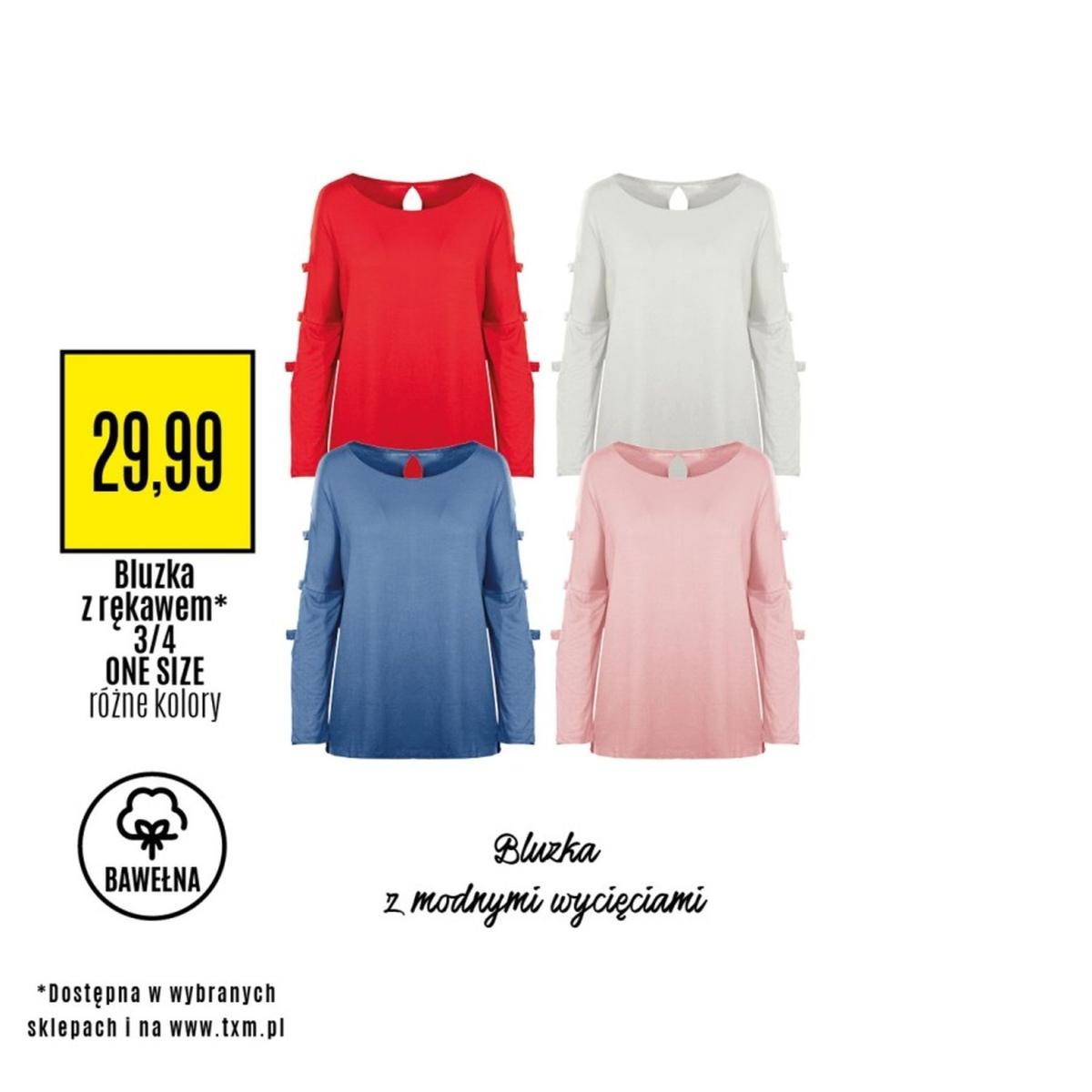 Gazetka promocyjna Textil Market str. 15