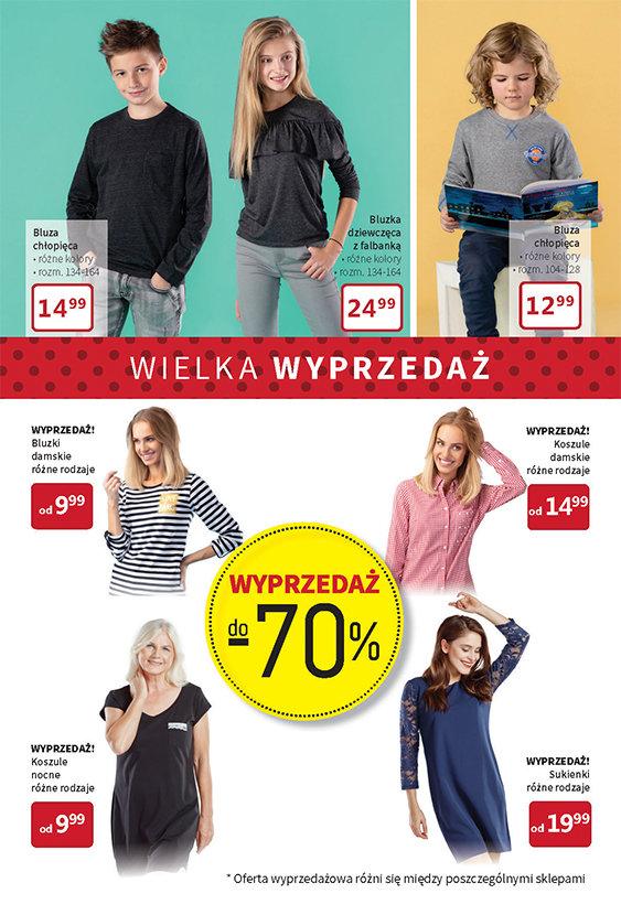 Gazetka promocyjna Textil Market str. 3