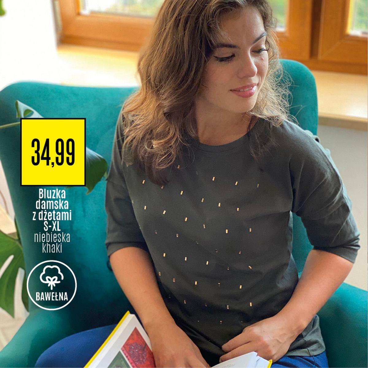 Gazetka promocyjna Textil Market str. 6