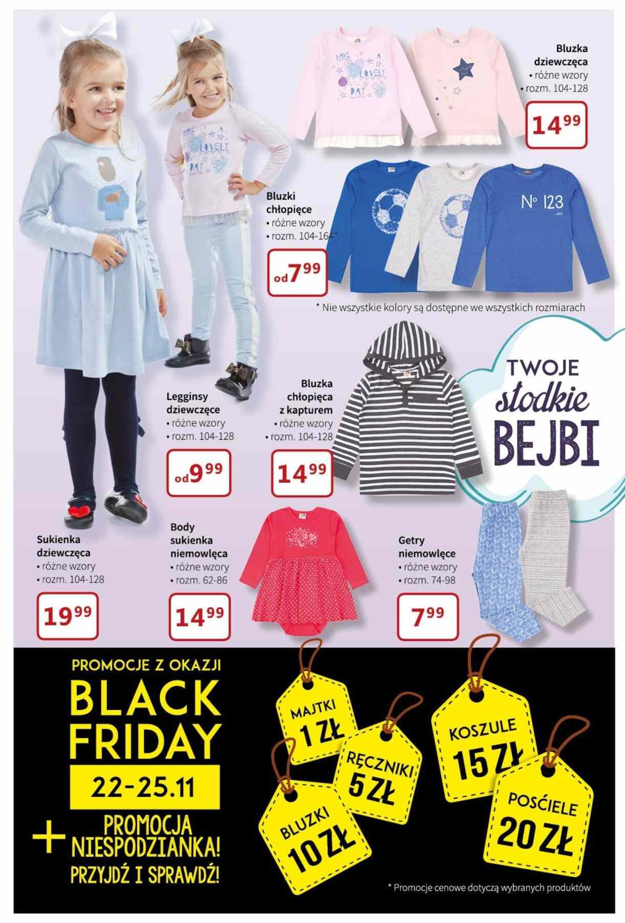 Gazetka promocyjna Textil Market str. 5