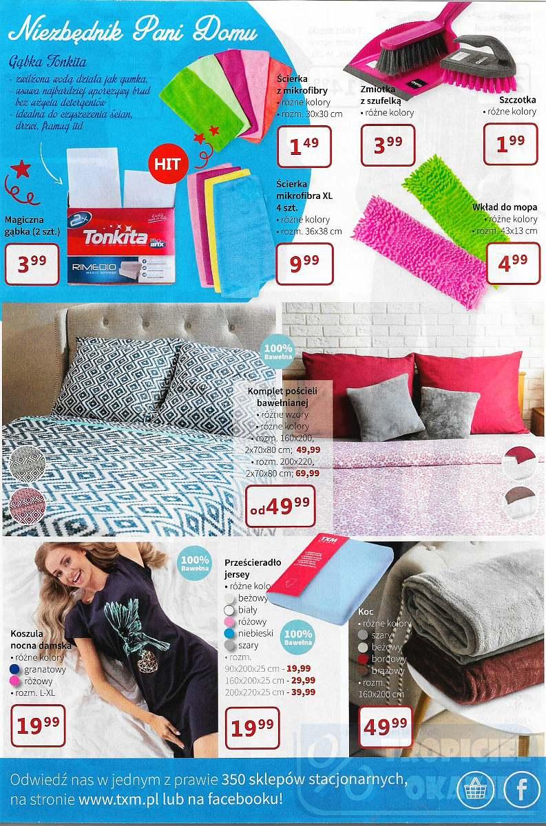 Gazetka promocyjna Textil Market str. 6