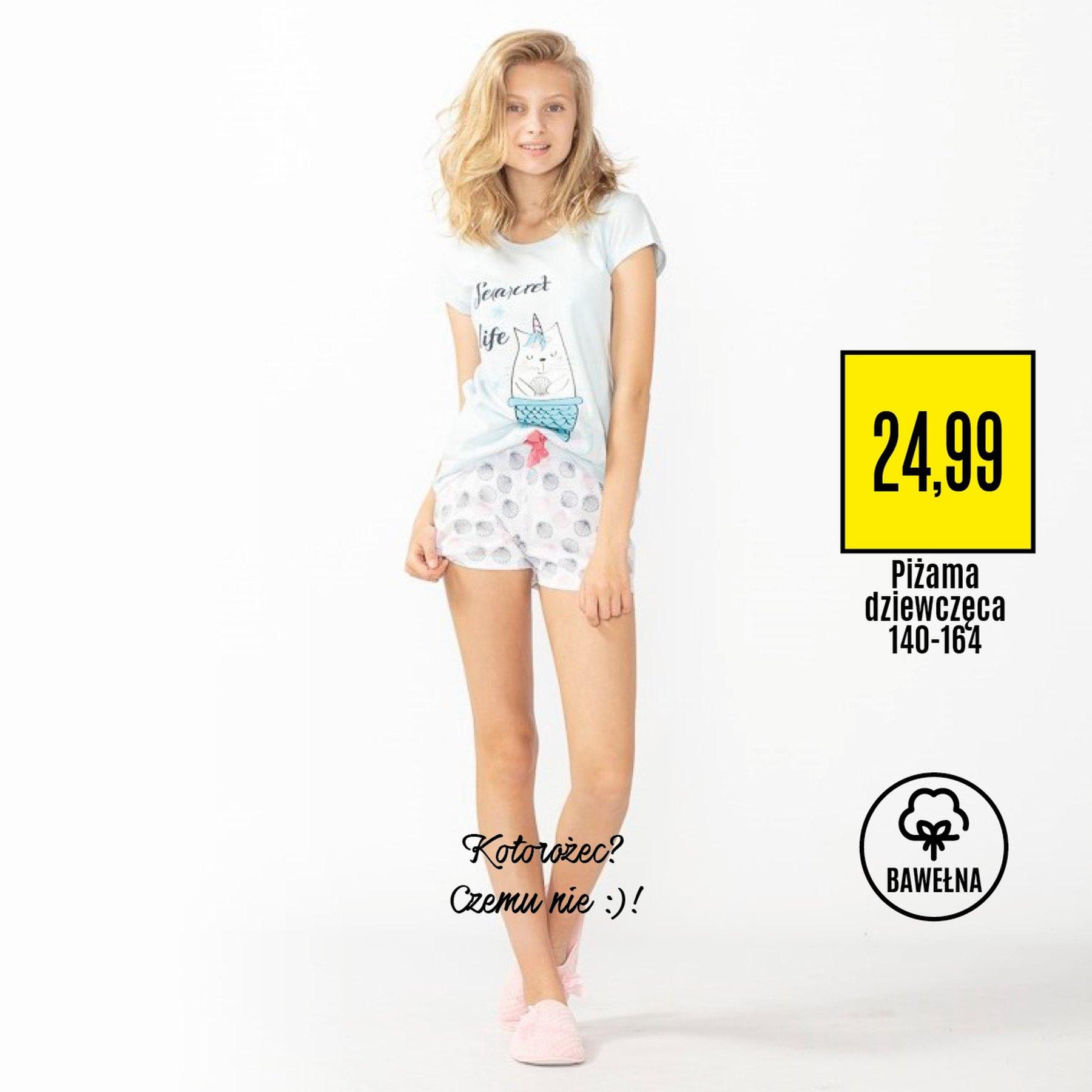 Gazetka promocyjna Textil Market str. 18