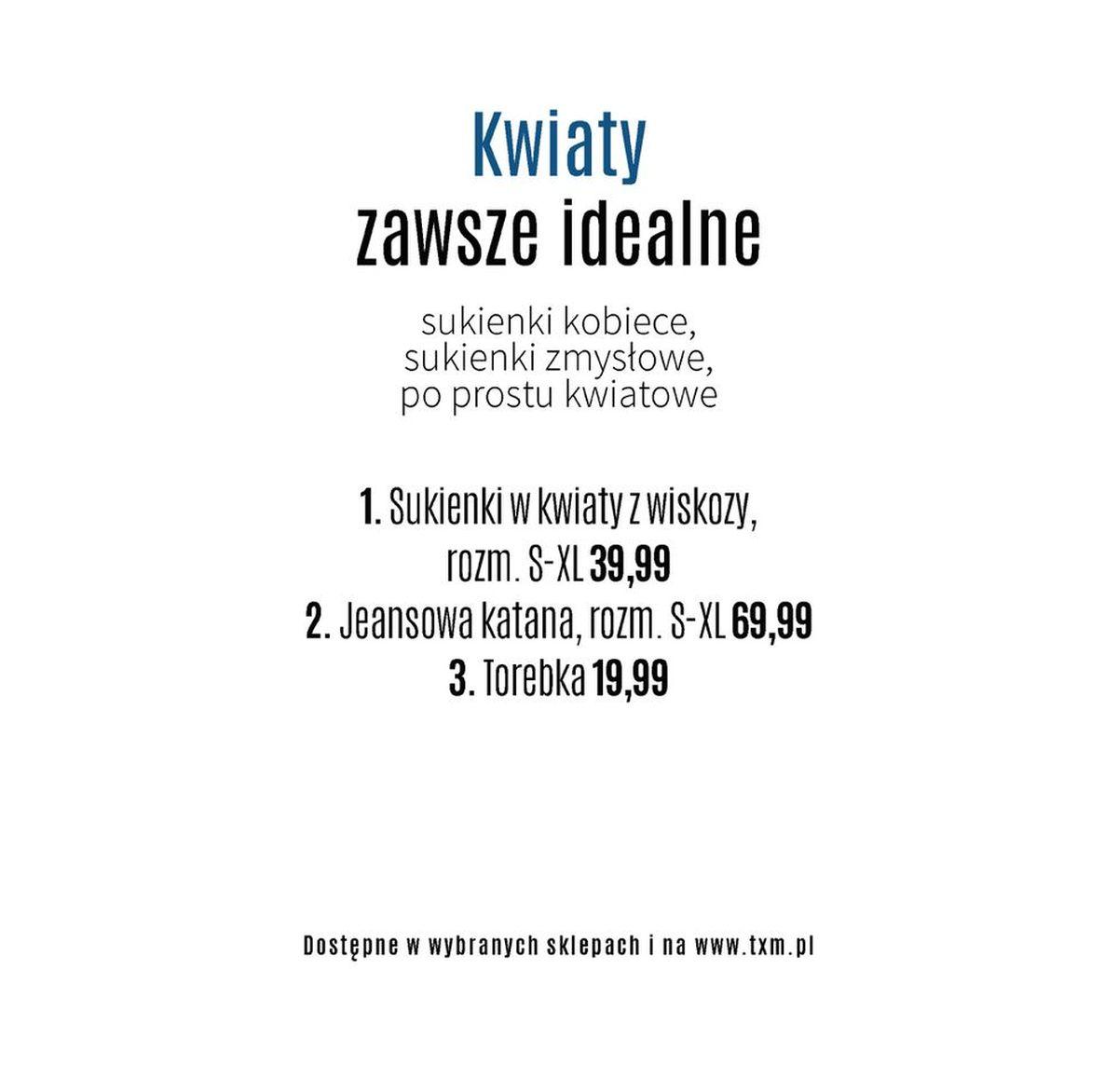 Gazetka promocyjna Textil Market str. 30