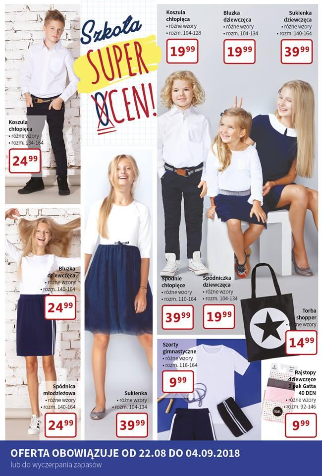 Gazetka promocyjna Textil Market str. 3