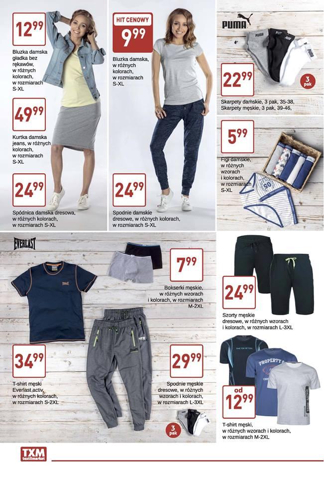Gazetka promocyjna Textil Market str. 2
