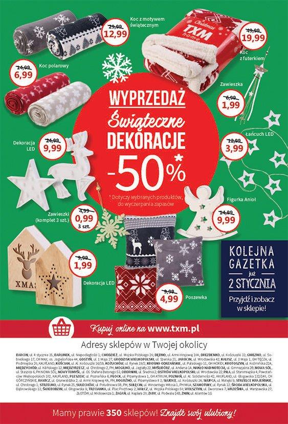 Gazetka promocyjna Textil Market str. 6