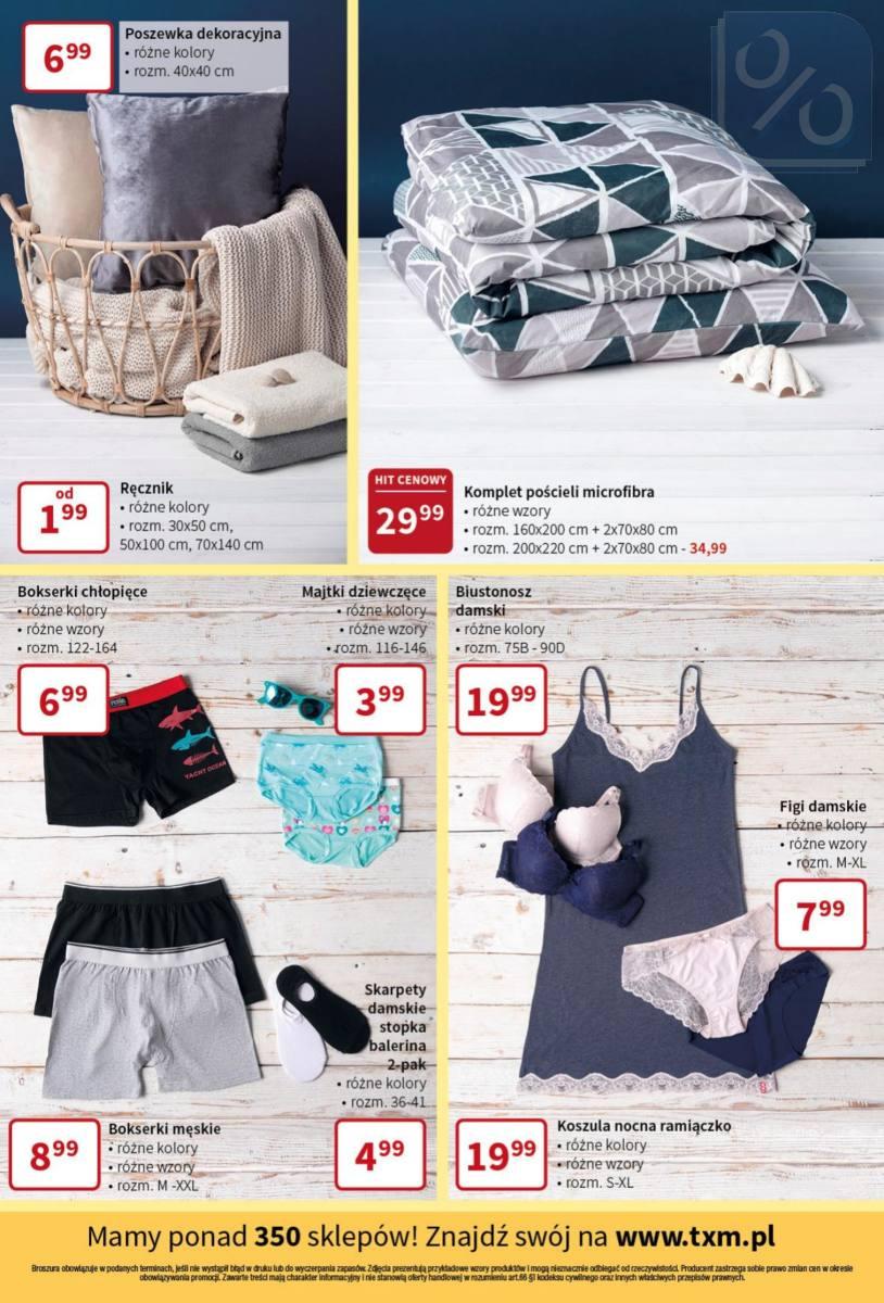 Gazetka promocyjna Textil Market str. 4