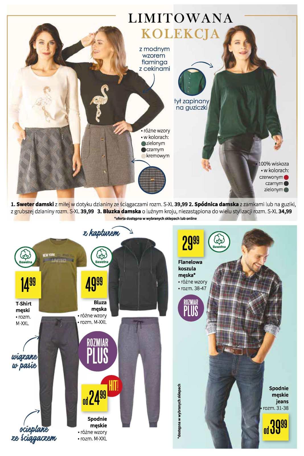 Gazetka promocyjna Textil Market str. 3