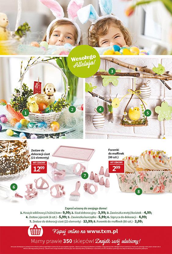 Gazetka promocyjna Textil Market str. 6