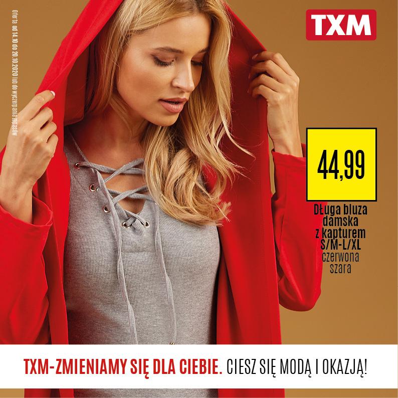 Gazetka promocyjna Textil Market str. 1
