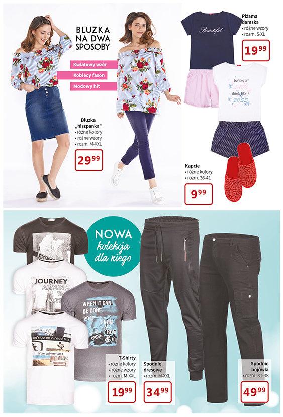 Gazetka promocyjna Textil Market str. 3