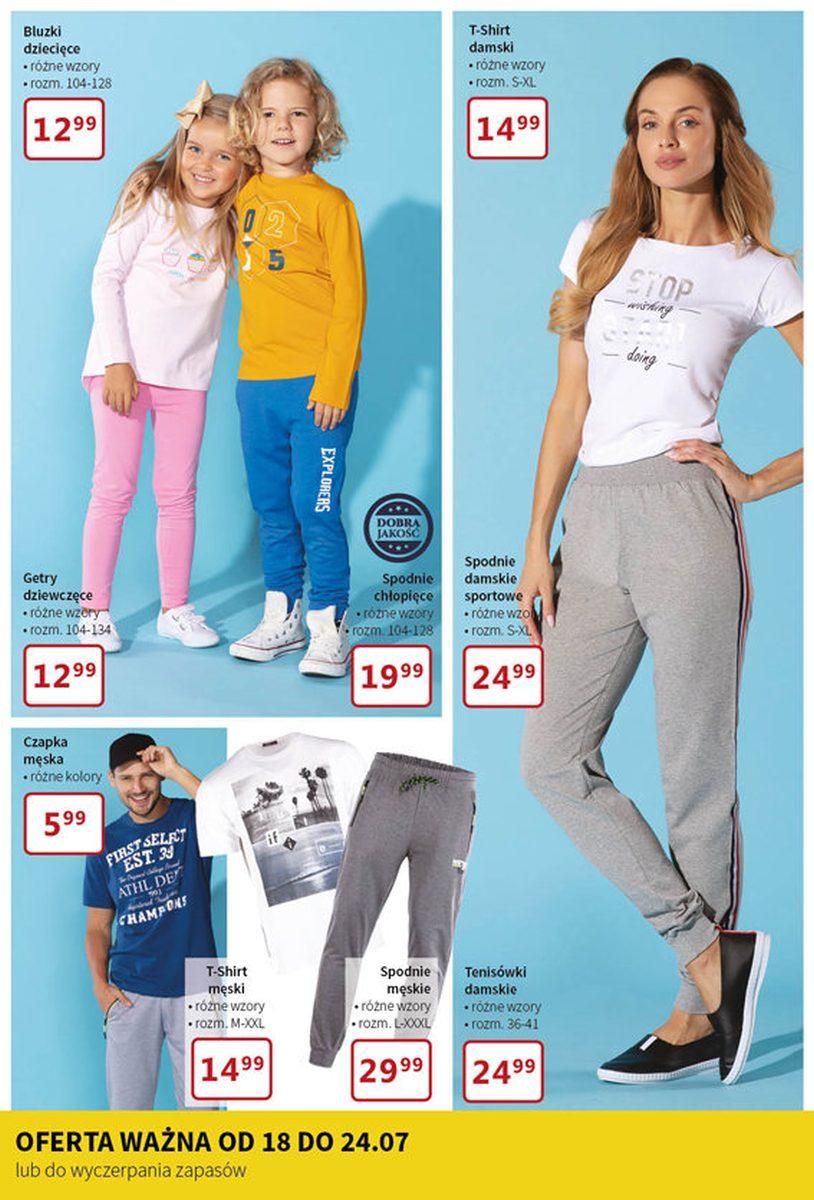 Gazetka promocyjna Textil Market str. 3