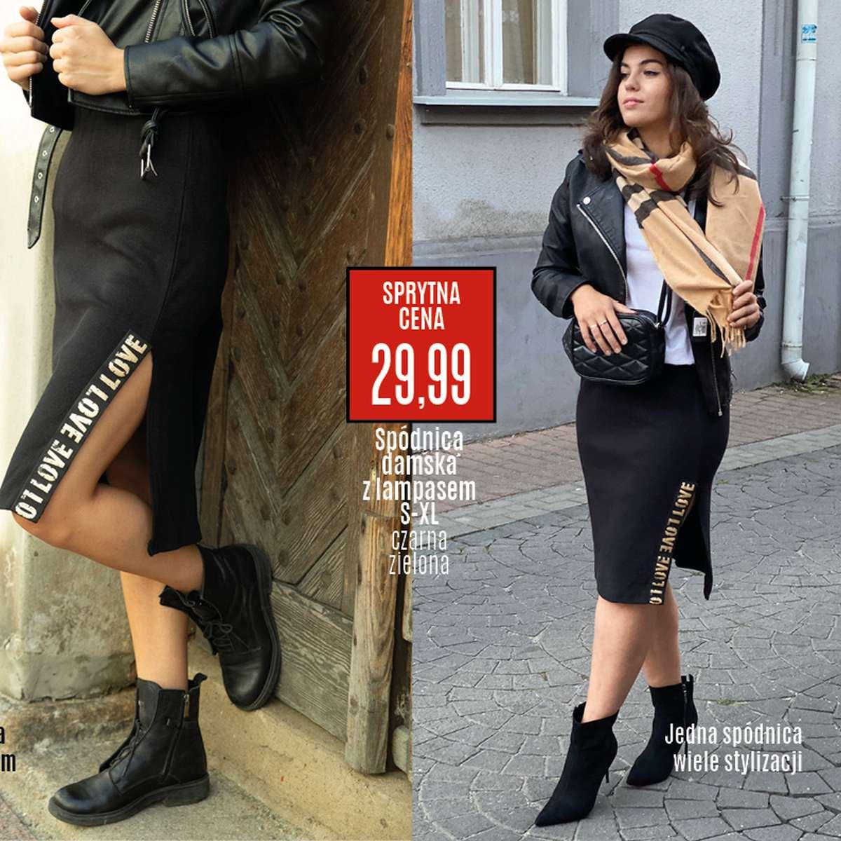 Gazetka promocyjna Textil Market str. 9