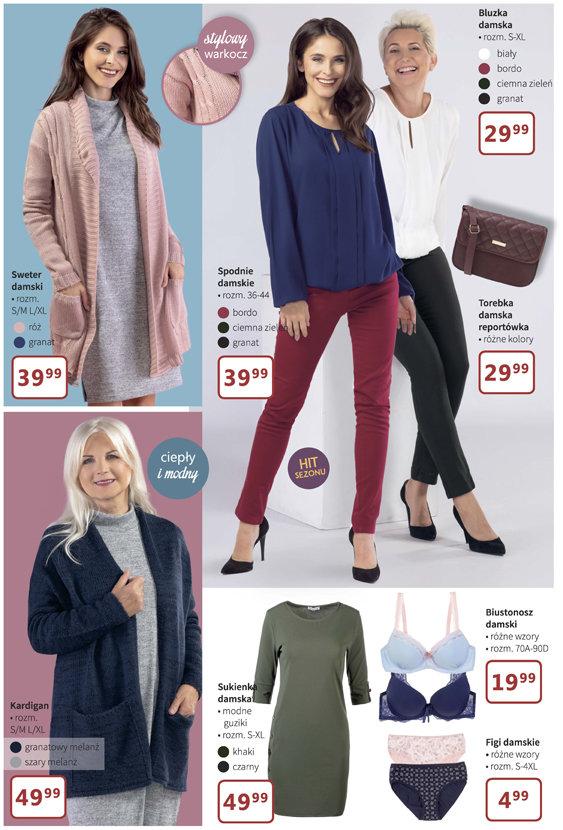 Gazetka promocyjna Textil Market str. 4