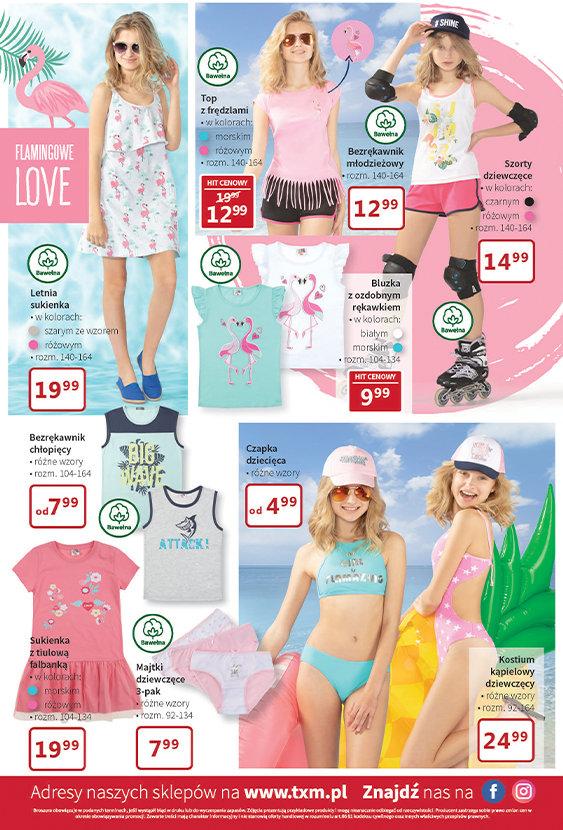 Gazetka promocyjna Textil Market str. 4