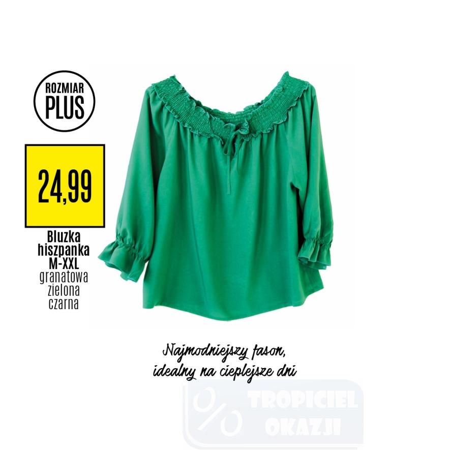 Gazetka promocyjna Textil Market str. 3