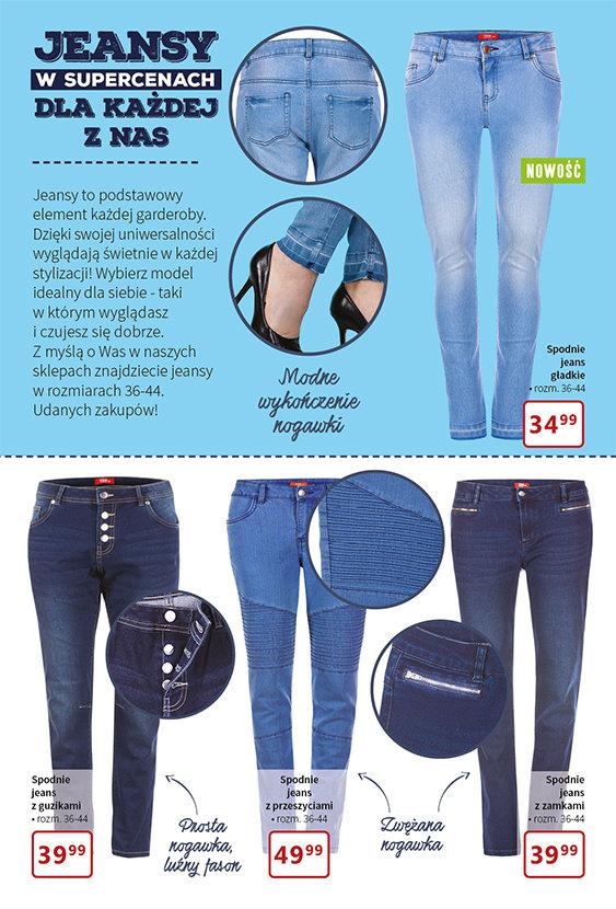 Gazetka promocyjna Textil Market str. 2