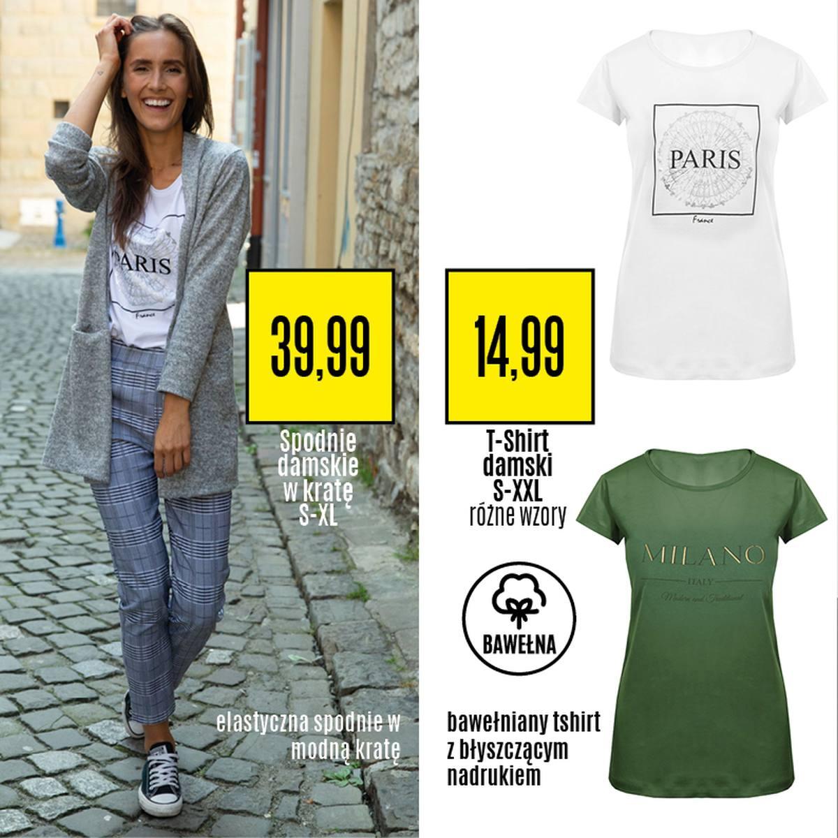 Gazetka promocyjna Textil Market str. 10