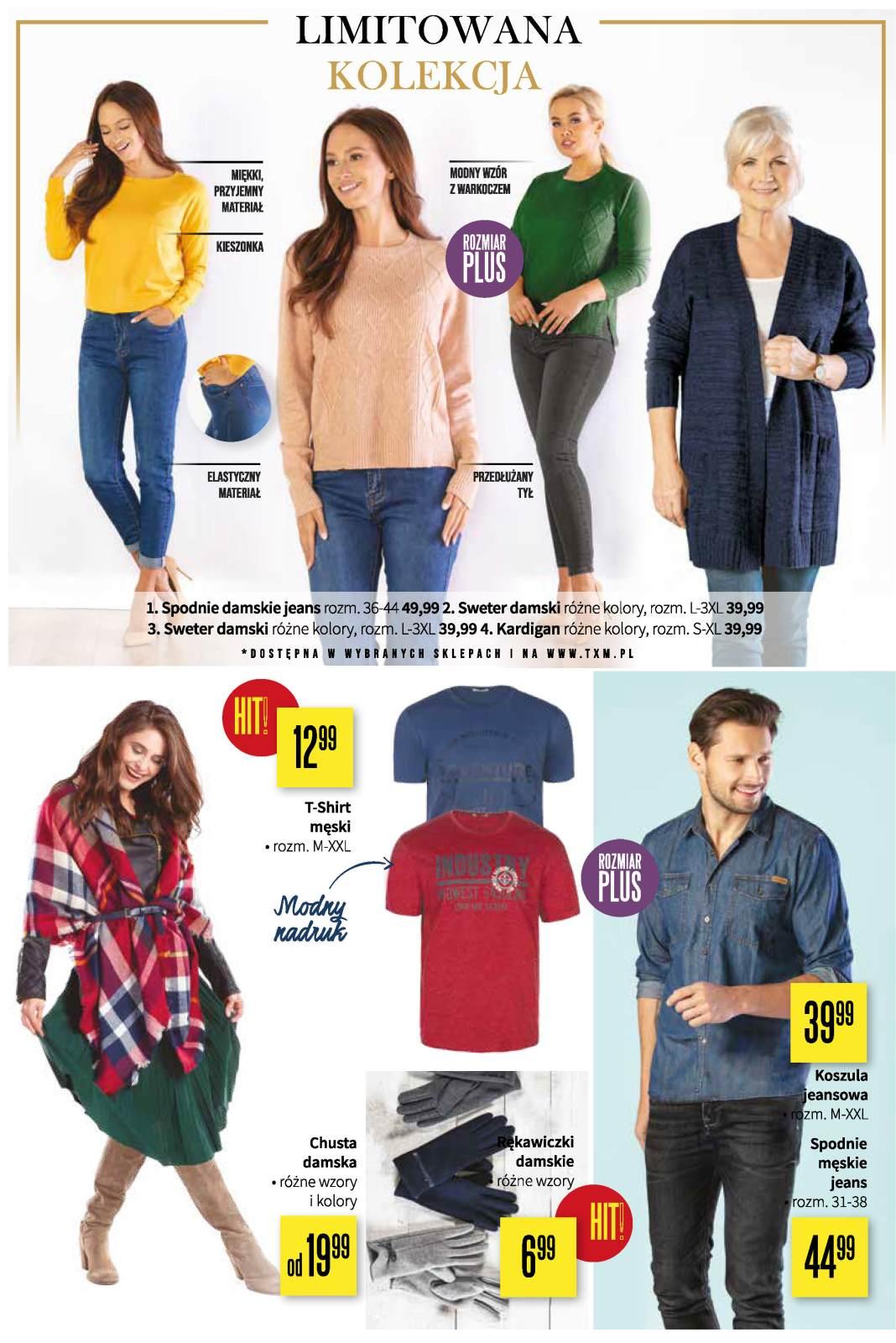 Gazetka promocyjna Textil Market str. 2