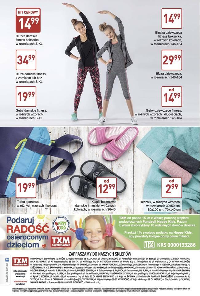 Gazetka promocyjna Textil Market str. 4