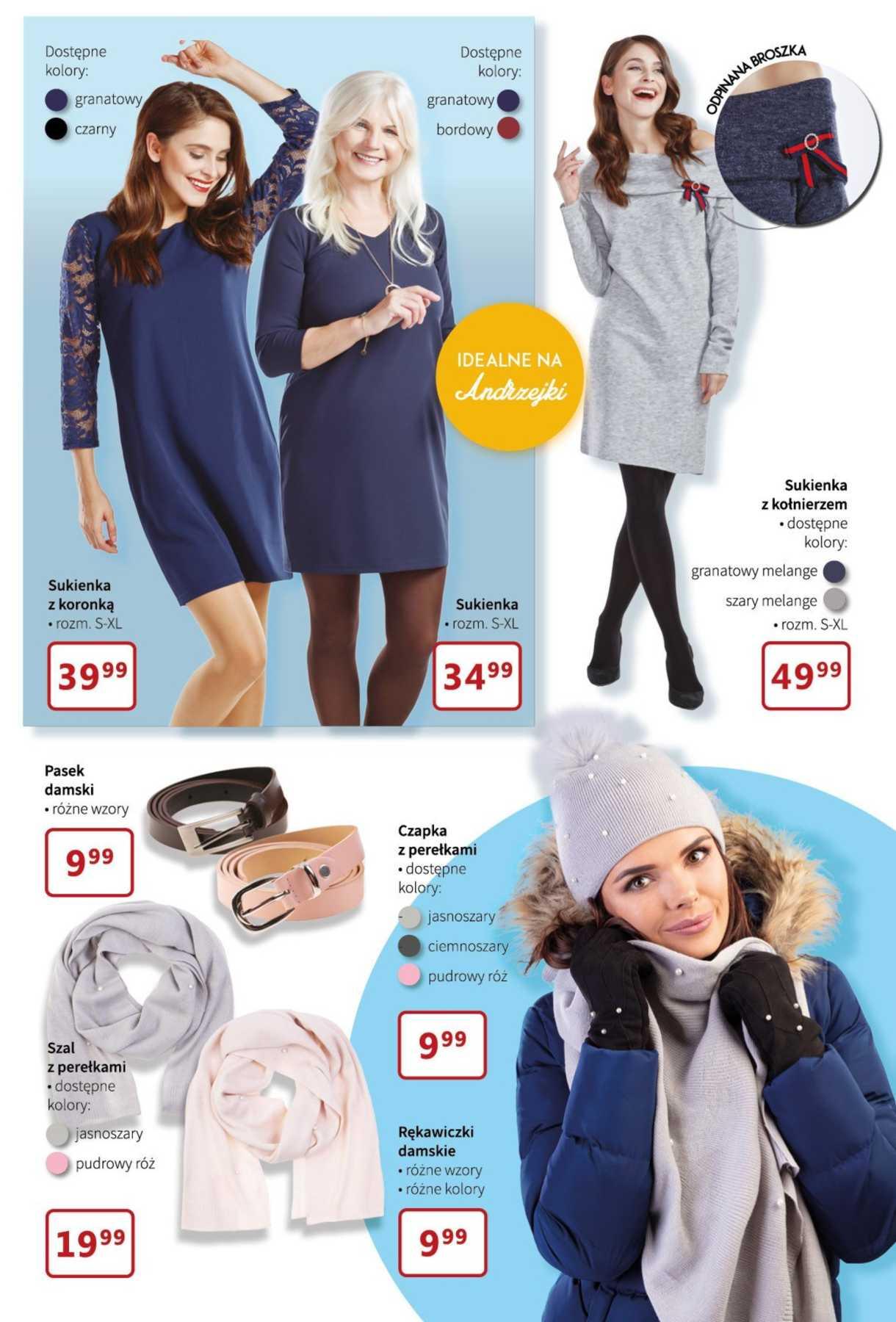 Gazetka promocyjna Textil Market str. 3