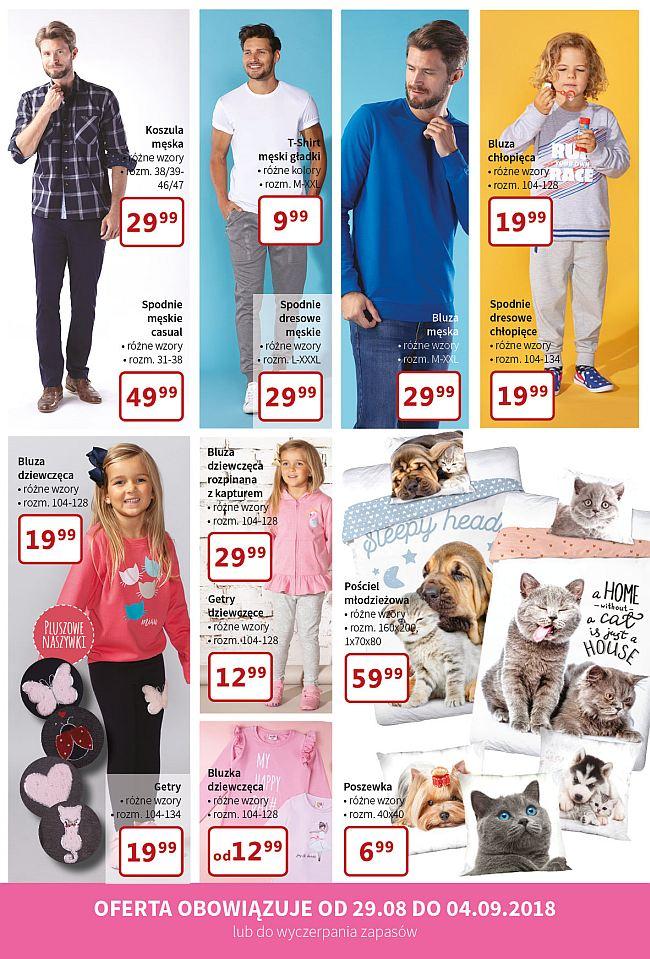 Gazetka promocyjna Textil Market str. 6