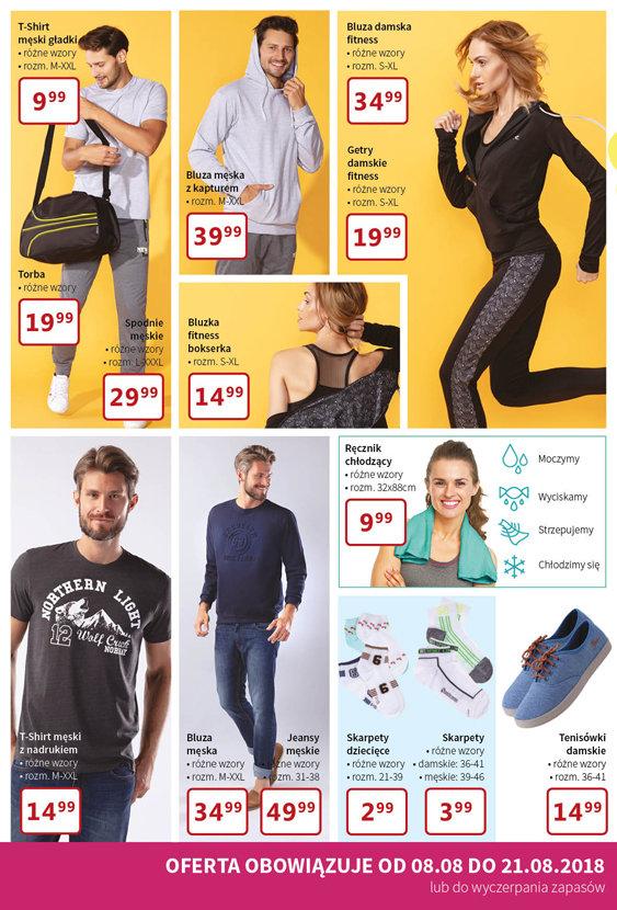 Gazetka promocyjna Textil Market str. 2