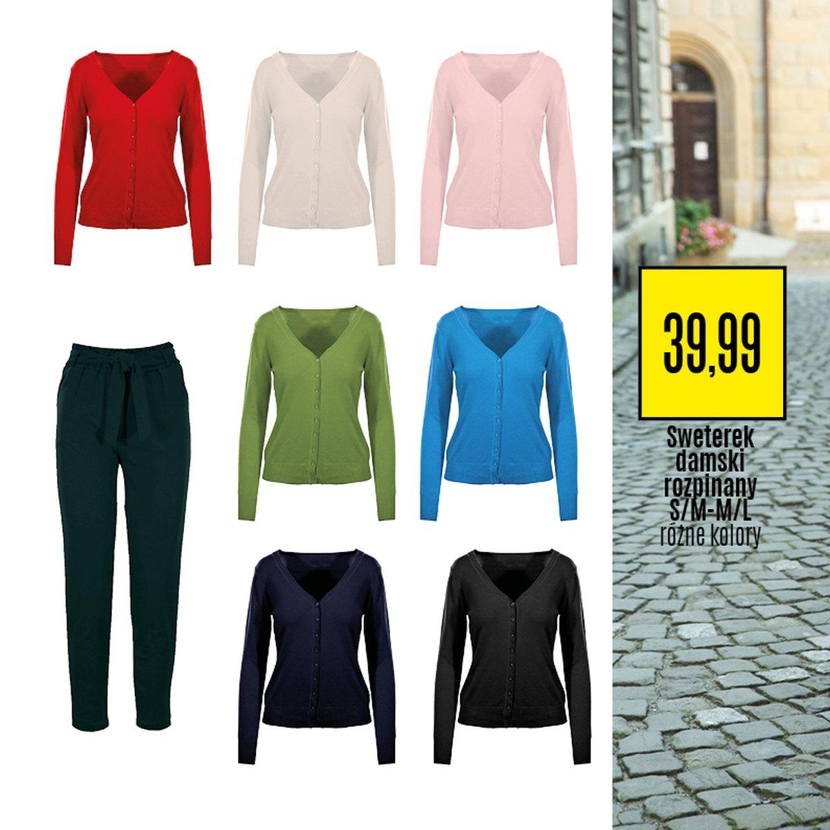 Gazetka promocyjna Textil Market str. 18