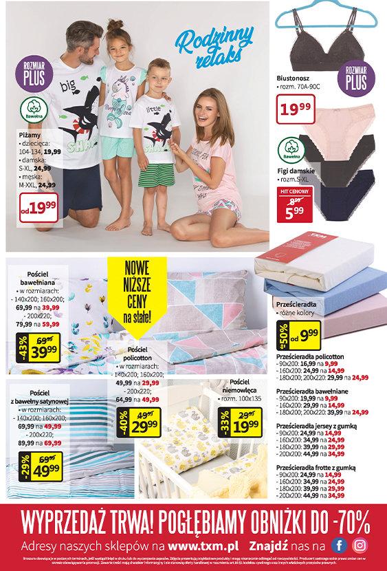 Gazetka promocyjna Textil Market str. 4