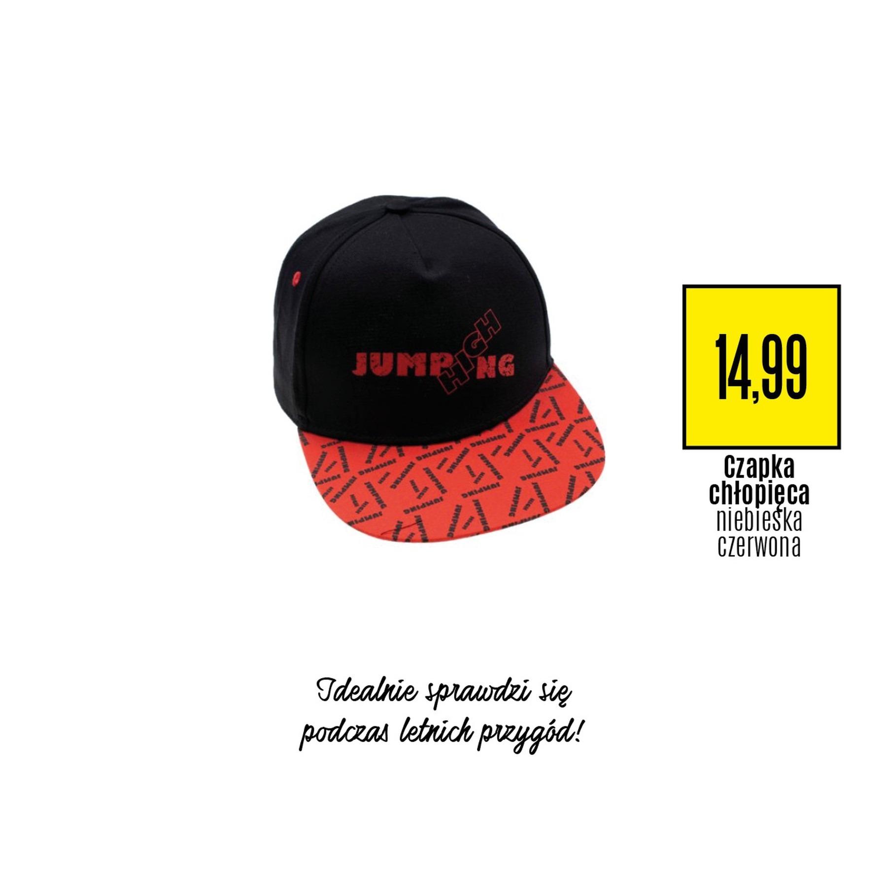 Gazetka promocyjna Textil Market str. 34