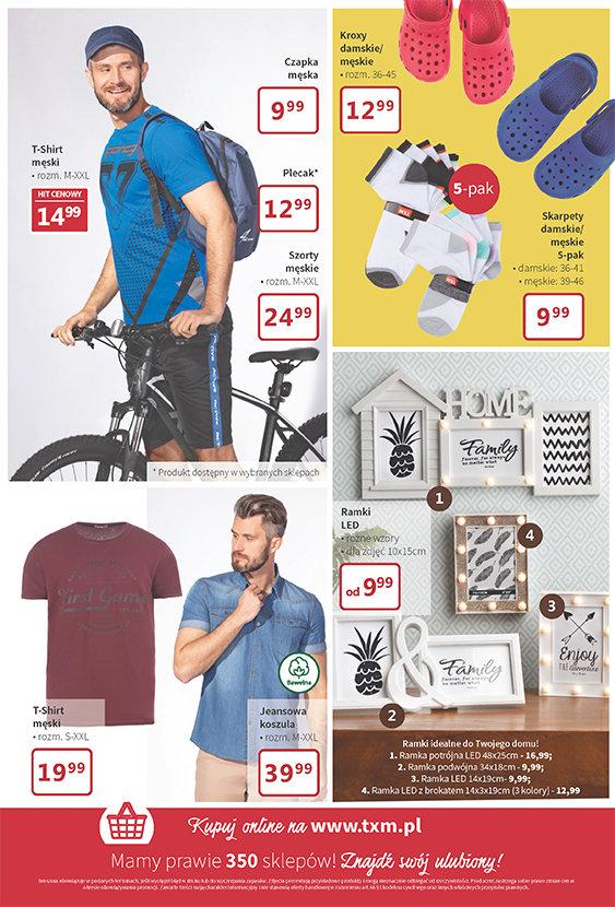 Gazetka promocyjna Textil Market str. 4