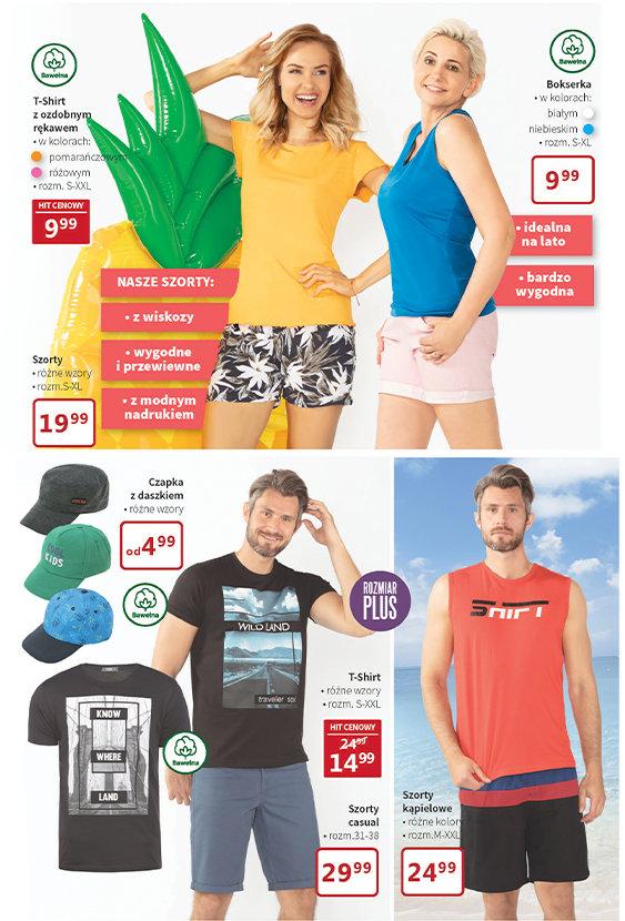 Gazetka promocyjna Textil Market str. 3