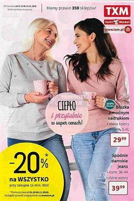 Ciepło i przytulnie