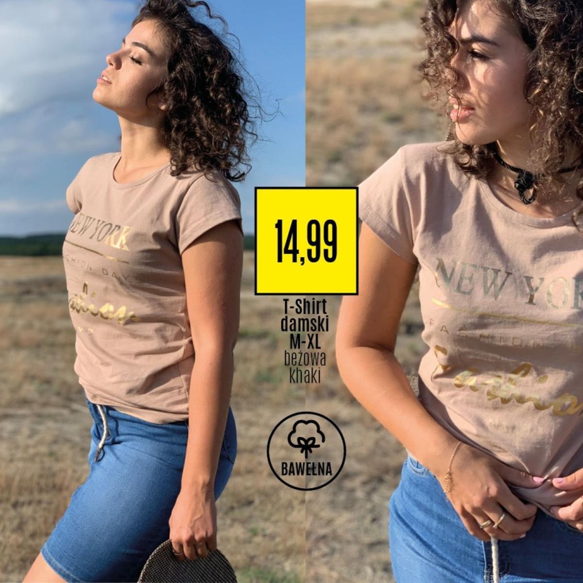 Gazetka promocyjna Textil Market str. 6