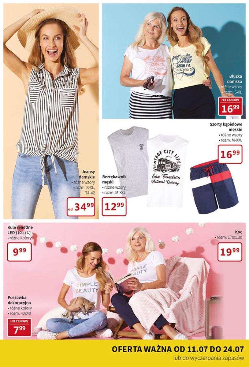 Gazetka promocyjna Textil Market str. 2