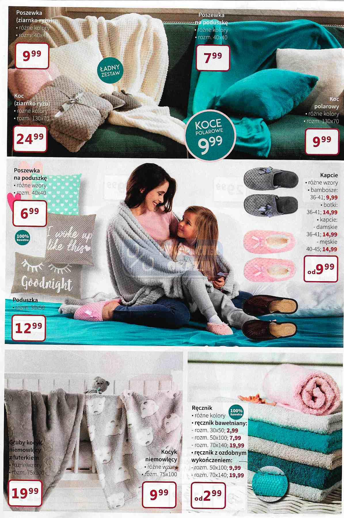 Gazetka promocyjna Textil Market str. 4