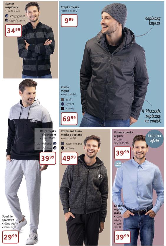 Gazetka promocyjna Textil Market str. 5