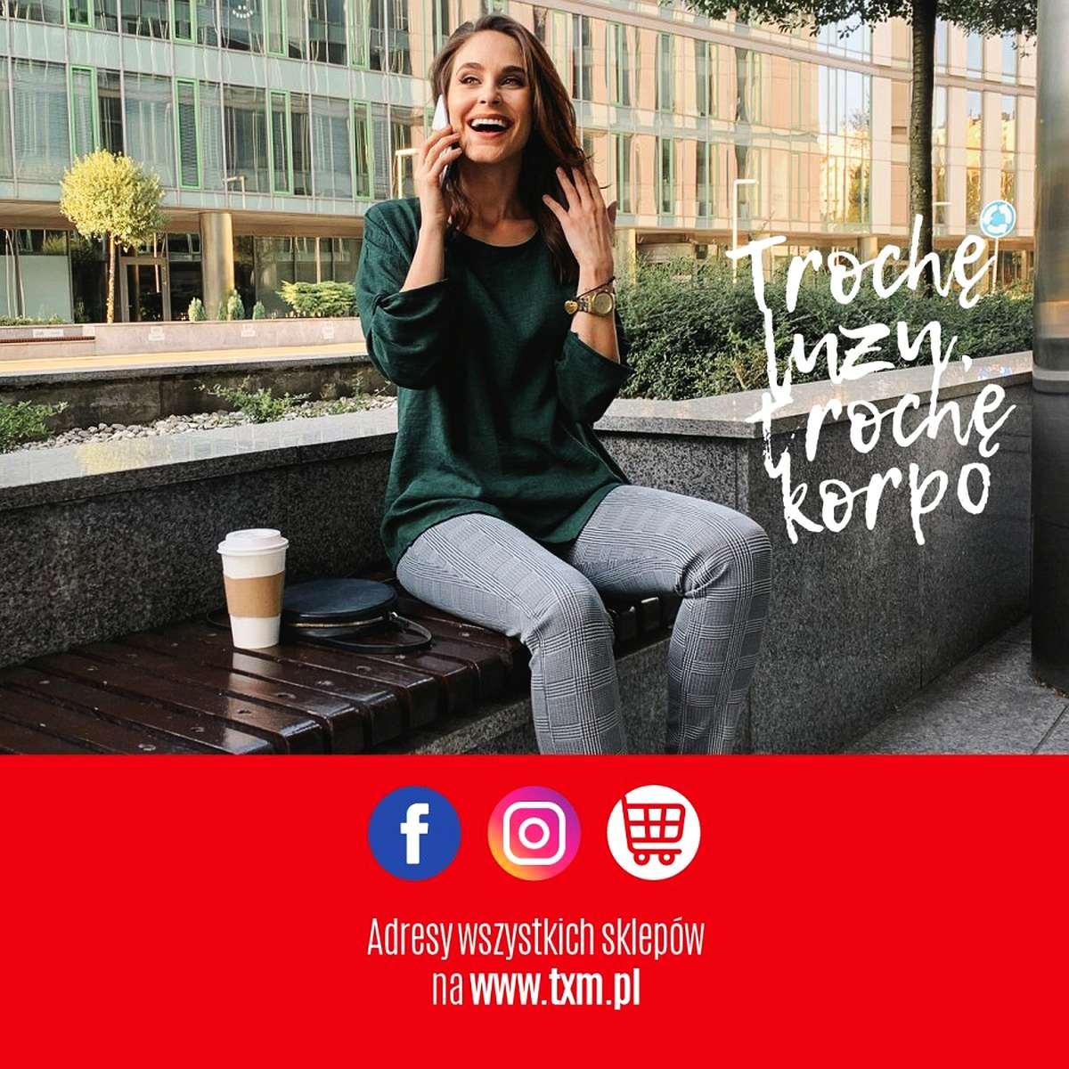 Gazetka promocyjna Textil Market str. 66