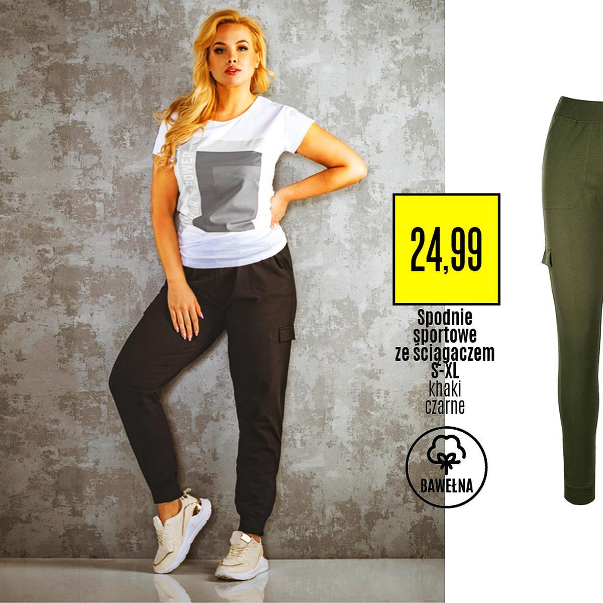 Gazetka promocyjna Textil Market str. 8