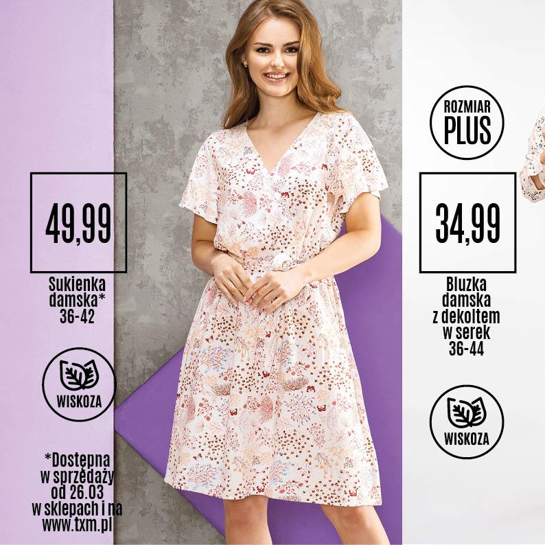 Gazetka promocyjna Textil Market str. 6