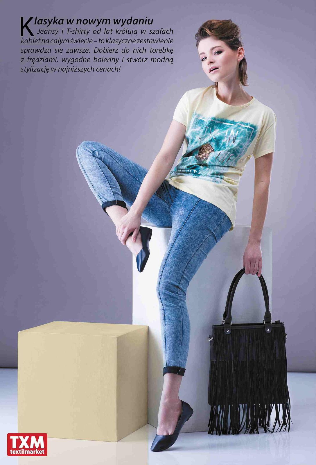 Gazetka promocyjna Textil Market str. 2