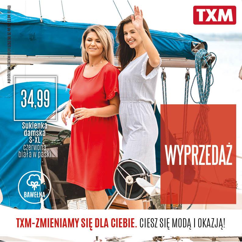 Gazetka promocyjna Textil Market str. 1