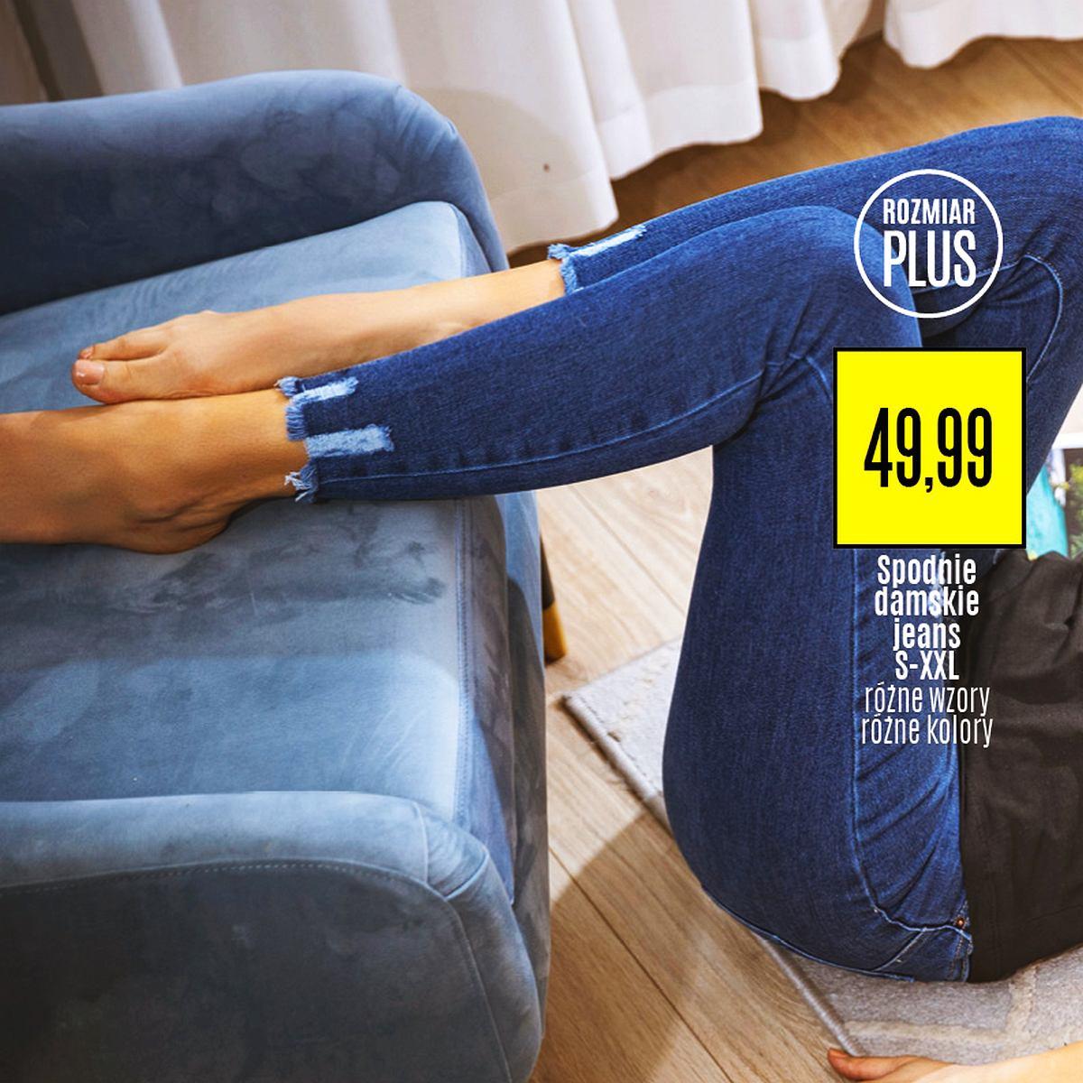 Gazetka promocyjna Textil Market str. 6